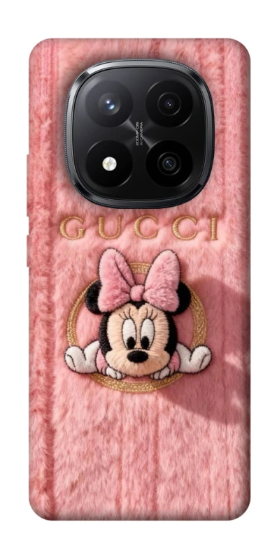 Чехол на Xiaomi Redmi Note 14 Pro+ 5G Gucci ver.3 фото 1 из 1
