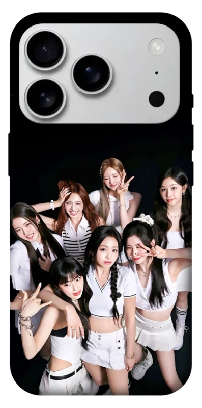 Чохол на Apple iPhone 17 Pro Max (6.9") BABYMONSTER фото 1 з 1