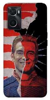 Чохол на Oppo A76 4G Homelander фото 1 з 1