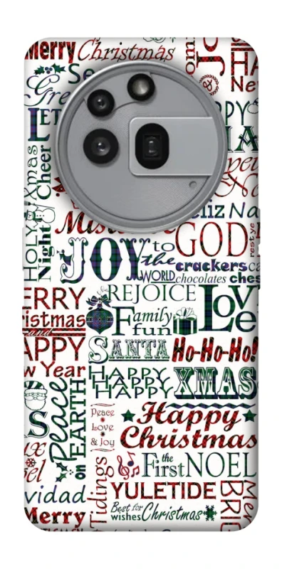 Чохол на Nothing Phone (3a) Pro Christmas mood ver.3 фото 1 з 1