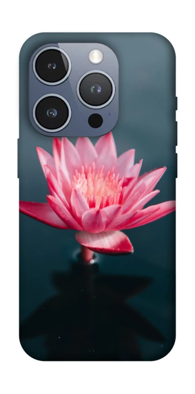 Чехол на Apple iPhone 16 Pro Лотос фото 1 из 1