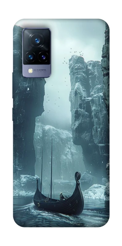 Чохол на Vivo V21 Nordic drakkar фото 1 з 1