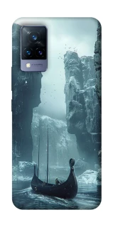 Чохол на Vivo V21 Nordic drakkar фото 1 з 1