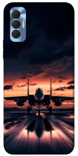 Чехол на TECNO Spark 8P fighter фото 1 из 1