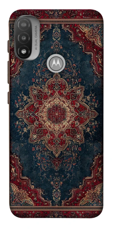 Чохол на Motorola Moto E20 Килим v88 фото 1 з 1