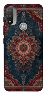 Чохол на Motorola Moto E20 Килим v88 фото 1 з 1