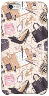 Чехол на Apple iPhone 6/6s (4.7") Fashion collage ver.9 фото 1 из 1
