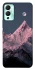 Чехол на Infinix Hot 12 Play Pink mountain фото 1 из 1