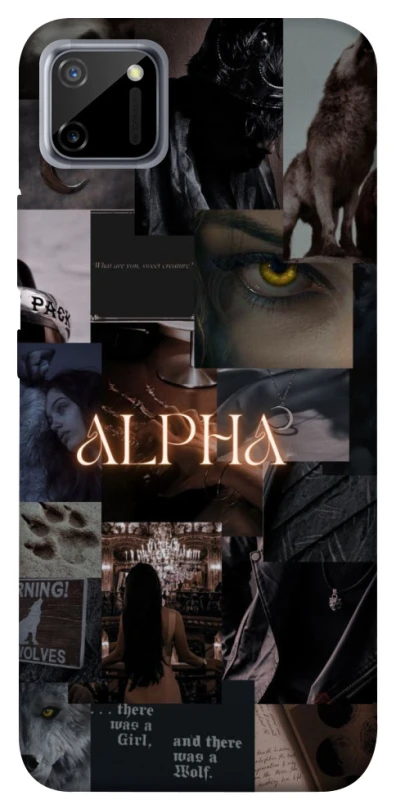 Чохол на Realme C11 Alpha collage фото 1 з 1