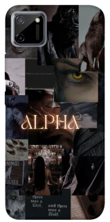 Чехол на Realme C11 Alpha collage фото 1 из 1