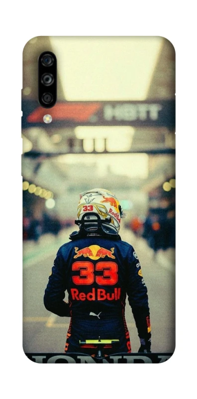 Чохол на ZTE Blade A7s (2019) F-1 ver.7 фото 1 з 1