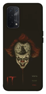 Чохол на Oppo A54 5G / A74 5G Воно v2 фото 1 з 1