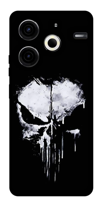 Чохол на TECNO Pova 6 Neo (LI6) Каратель фото 1 з 1