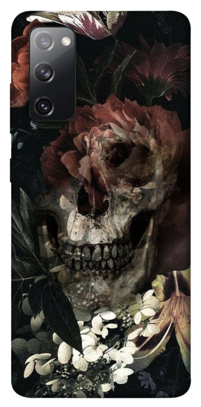 Чохол на Samsung Galaxy S20 FE Romantic Halloween ver.1 фото 1 з 1