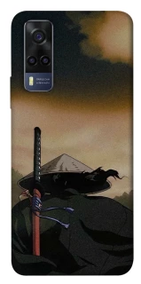 Чохол на Vivo Y53s Samurai v2 фото 1 з 1