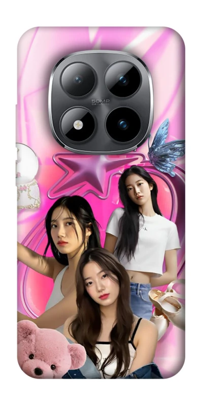 Чохол на Xiaomi Redmi Note 15 Pro 5G Kazuha - LE SSERAFIM фото 1 з 1