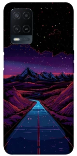 Чохол на Oppo A54 4G Cyber mountain фото 1 з 1
