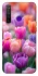 Чохол на Realme 5 Pro Тюльпанове поле фото 1 з 1