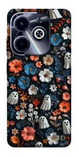 Чохол на Infinix Hot 40i Halloween Style фото 1 з 1