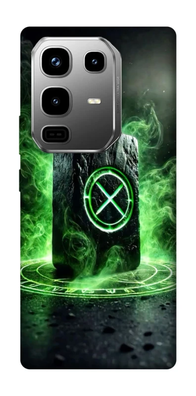 Чохол на Infinix Note 50 Pro Руна Гебо фото 1 з 1