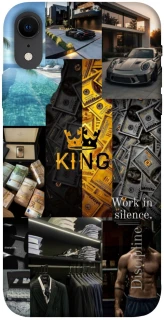 Чохол на Apple iPhone XR (6.1") King collage фото 1 з 1