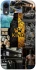 Чехол на Apple iPhone XR (6.1") King collage фото 1 из 1