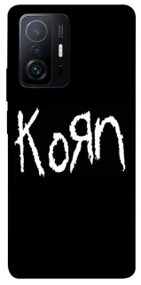 Чохол на Xiaomi 11T / 11T Pro Korn logo фото 1 Чохол на Xiaomi 11T / 11T Pro Korn logo фото 1 з 1