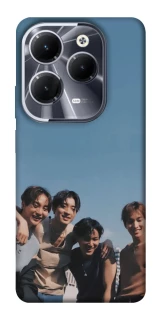 Чохол на Infinix Hot 40 Pro Seventeen v2 фото 1 з 1