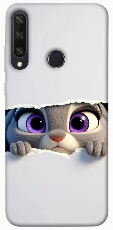 Чохол на Huawei Y6p Zootopia фото 1 з 1