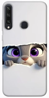 Чехол на Huawei Y6p Zootopia фото 1 из 1