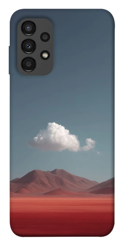 Чохол на Samsung Galaxy A13 4G Cloud mountain фото 1 з 1