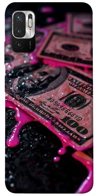 Чохол на Xiaomi Poco M3 Pro 4G / 5G Dollars фото 1 з 1