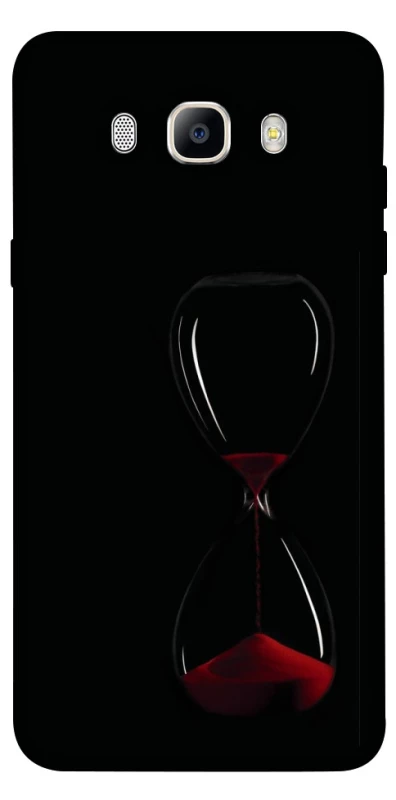 Чехол на Samsung J710F Galaxy J7 (2016) Red Time фото 1 из 1