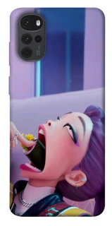 Чехол на Motorola Moto G22 K-Pop Demon Hunters ver.9 фото 1 из 1