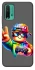 Чохол на Xiaomi Redmi Note 9 4G / Redmi 9 Power Roblox Gamer Peace фото 1 з 1