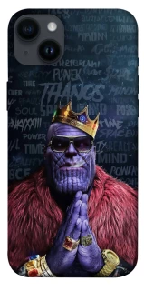 Чохол на Apple iPhone 14 Plus (6.7") Thanos on style фото 1 з 1