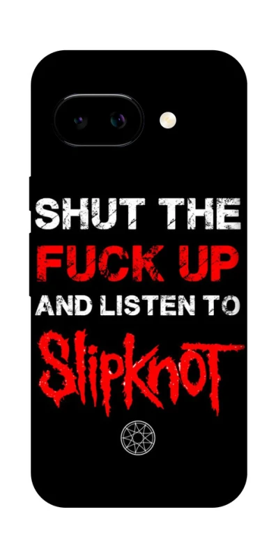 Чехол на Google Pixel 9a Slipknot vibes фото 1 из 1