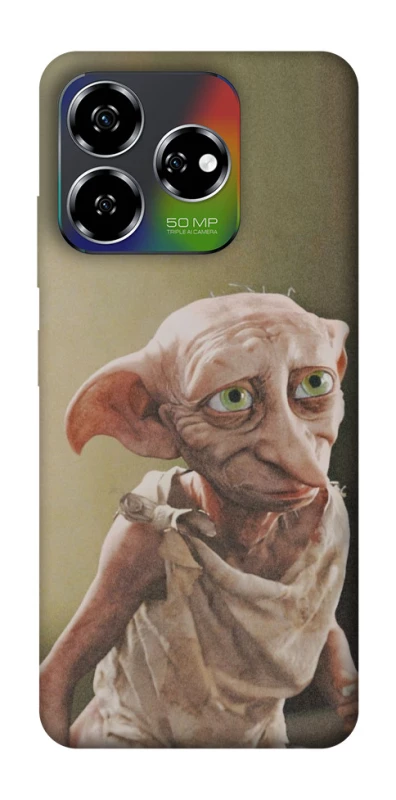 Чохол на ZTE Nubia V60 Harry Potter v4 фото 1 з 1