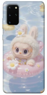 Чохол на Samsung Galaxy S20+ Labubu swimming фото 1 з 1