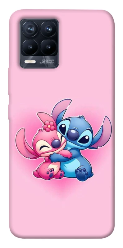 Чехол на Realme 8 Stitch ver.10 фото 1 из 1