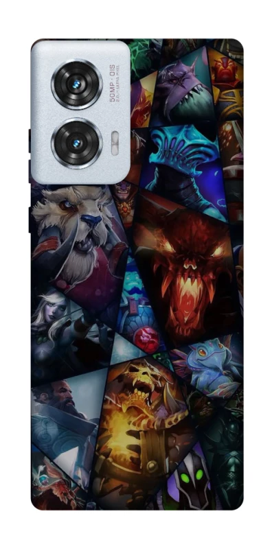 Чохол на Motorola Edge 50 Fusion Dota general фото 1 з 1