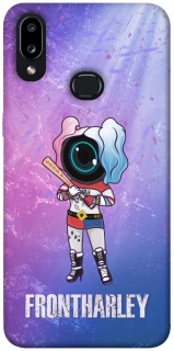 Чохол на Samsung Galaxy A10s FrontHarley фото 1 з 1