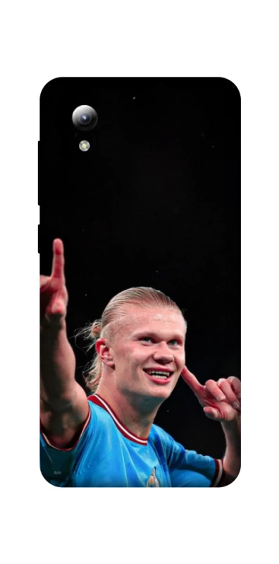 Чохол на ZTE Blade A3 (2019) Erling Haaland фото 1 з 1