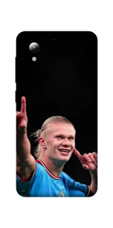 Чехол на ZTE Blade A3 (2019) Erling Haaland фото 1 из 1