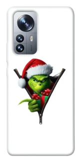 Чехол на Xiaomi 12 / 12X Grinch mood ver.2 фото 1 из 1