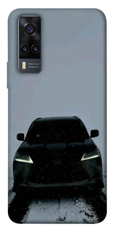 Чехол на Vivo Y31 Lexus v8 фото 1 из 1