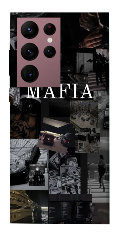 Чохол на Samsung Galaxy S22 Ultra Mafia фото 1 з 1