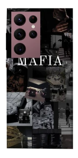 Чохол на Samsung Galaxy S22 Ultra Mafia фото 1 з 1