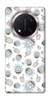 Чохол на Honor X9c Rick and Morty style фото 1 з 1