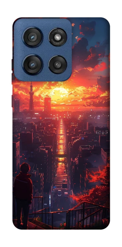 Чехол на Motorola Edge 60 Stylus City фото 1 из 1